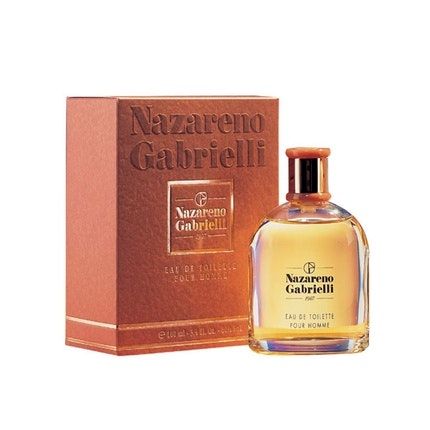 Police Nazareno Gabrieli Uomo V Eau de Toilette 100ml Police