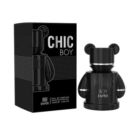 Emper Chic Boy Eau de Parfum Homme 100 ml