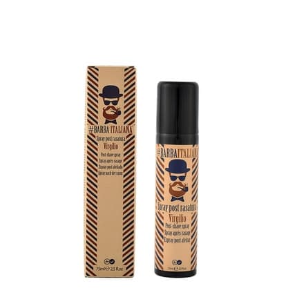 Barba Italiana Virgilio Post-Shave Fragrance (Fragrance) Mixte 75ml