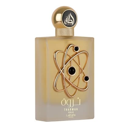 Lattafa Pride Tharwah Gold Fragrance Eau de Parfum (EDP) Femme 100ml