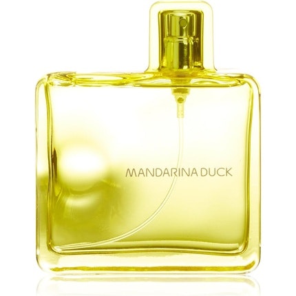 Mandarina Duck Eau De Toilette Spray 100 Ml