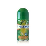 Cuba Brazil Roll-On Deodorant 50ml Unisexe - Maison des fragrances