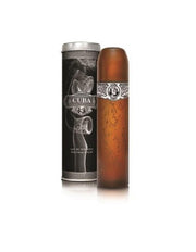 Cuba Original Grey Eau De Toilette Spray 100ml By Cuba