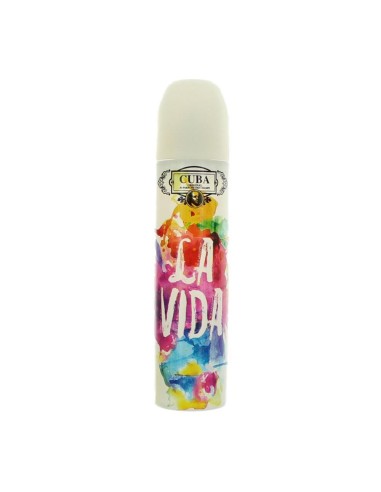 Cuba Original Cuba La Vida For Women Eau De Parfum Spray 100ml