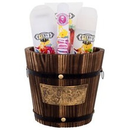 Cuba La Vida Gift Set Body And Body Lotion Coffret (Coffret) Mixte 100ml - Maison des fragrances
