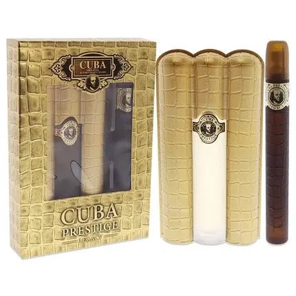 Cuba Original Prestige Legacy + Eau de Toilette (EDT) Mixte 90ml - Maison des fragrances
