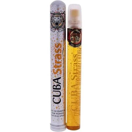 Cuba Originals Cuba Original Cuba Strass Tiger Eau de Parfum (EDP) Mixte 100ml - Maison des fragrances