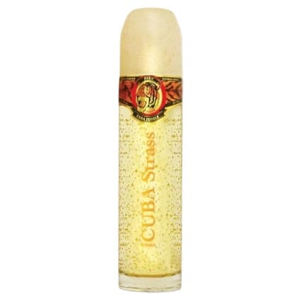 Cuba Originals Cuba Original Cuba Strass Tiger Eau de Parfum (EDP) Mixte 100ml - Maison des fragrances