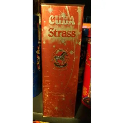 Cuba Originals Cuba Original Cuba Strass Zebra Eau de Parfum (EDP) Mixte 100ml - Maison des fragrances