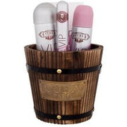 Cuba Vip Gift Set Body And Body Lotion Coffret (Coffret) Mixte 100ml - Maison des fragrances