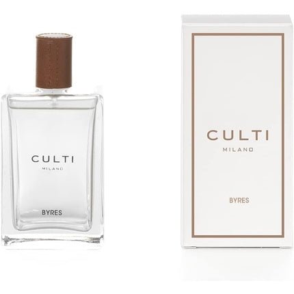 Culti Eau De Parfum Byres Citrus and Aromatic Fragrance 100ml - Maison des fragrances