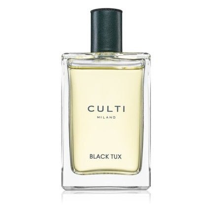 Culti Milano Black Tux Unisex Eau de Parfum 100ml - Sealed - Maison des fragrances