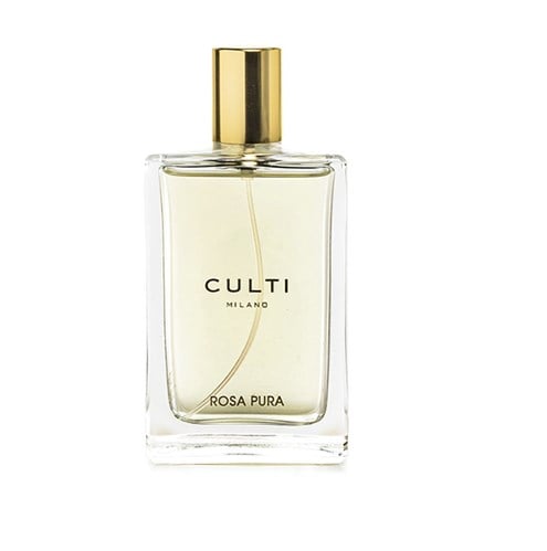 Culti Milano ROSA PURA Perfume 100ml - Maison des fragrances