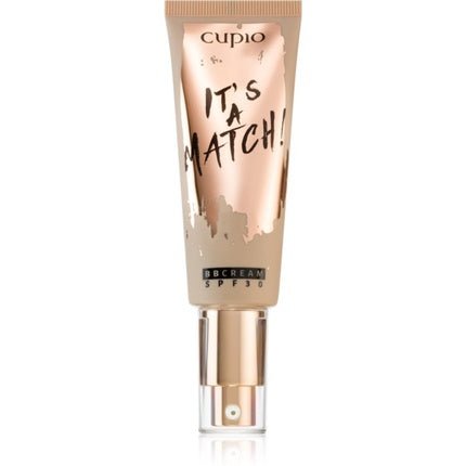 Cupio BB cream idratante SPF 30 Light 40 ml - Maison des fragrances