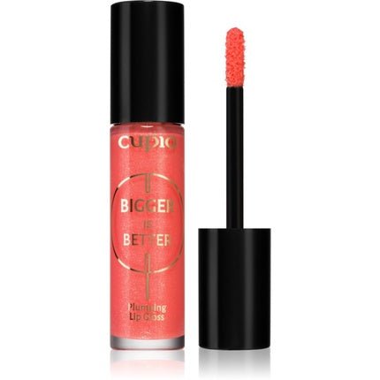 Cupio Bigger is Better lucidalabbra volumizzante - Cruel Intentions, 5 ml - Maison des fragrances