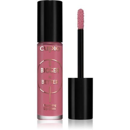 Cupio Bigger is Better lucidalabbra volumizzante in Heartbreaker, 5 ml - Maison des fragrances