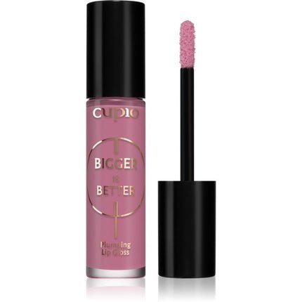 Cupio Bigger is Better lucidalabbra volumizzante in Material Girl, 5 ml - Maison des fragrances
