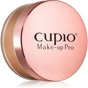 Cupio Soft Luminous Powder in Dark Honey - 19 g - Maison des fragrances