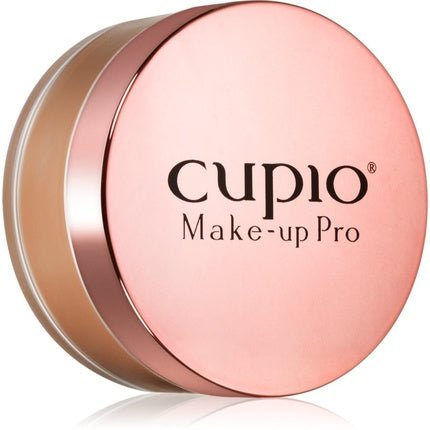 Cupio Soft Luminous Powder in Dark Honey - 19 g - Maison des fragrances