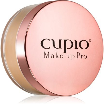 Cupio Soft Luminous Powder in Medium Beige - 19 g - Maison des fragrances