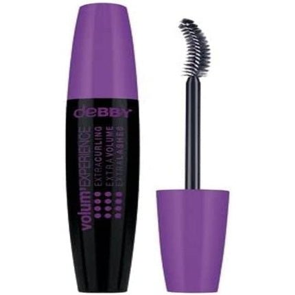 Curling Mascara Curling Volume Black Experience - Maison des fragrances