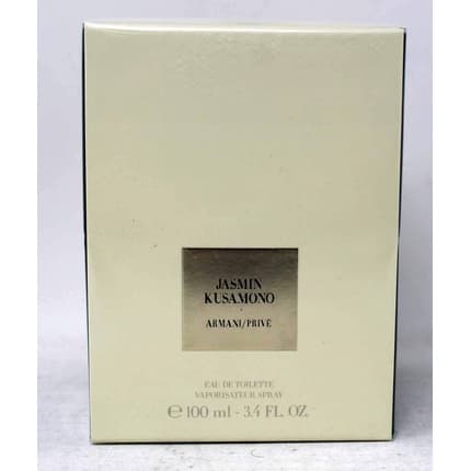 Armani Prive Jasmin Kusamono Eau De Toilette Spray 100ml