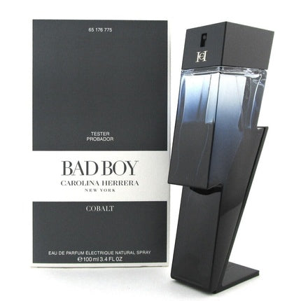 Bad Boy Cobalt By Carolina Herrera 3.4oz 100ml Eau De Parfum Spray For Men Carolina Herrera