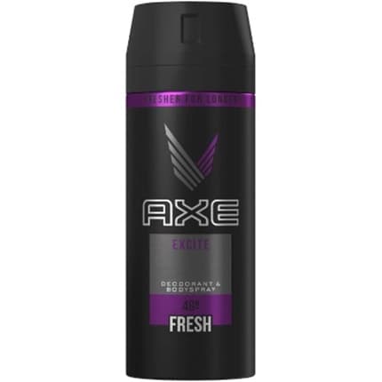 Axe Axee Excite Fresh Deodorant Déodorant (Déo) Mixte 150ml