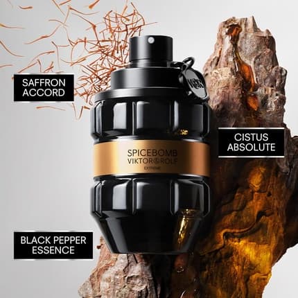 Viktor & Rolf Spice Bomb Extreme Eau de Parfum (EDP) Homme 90ml
