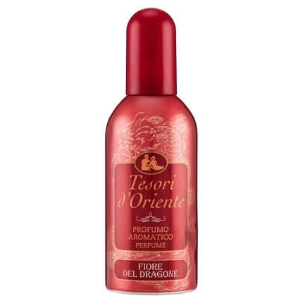 Tesori D'Oriente Fiore Del Dragone Aromatic Perfume 3.38fl.oz Eau de Parfum (EDP) Mixte 100ml