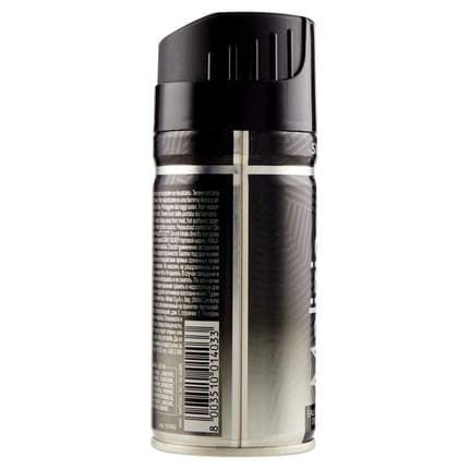 Malizia Uomo Silver Deodorant Déodorant (Déo) Mixte