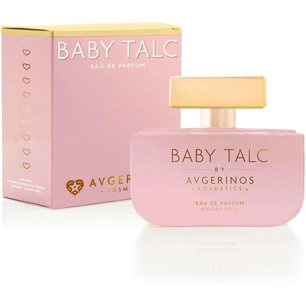 Avgerinos Cosmetics Baby Talc Eau De Parfum 50ml Avgerinos Cosmetics