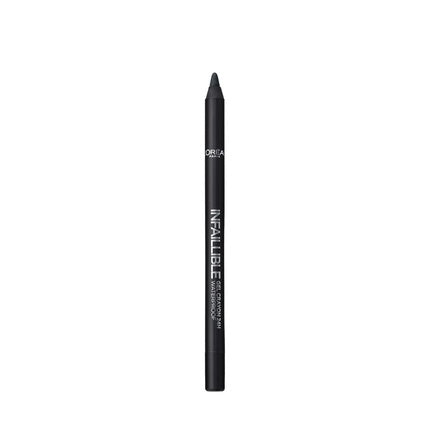 Infallible Gel Eyeliner Pencil 01 Back To Black