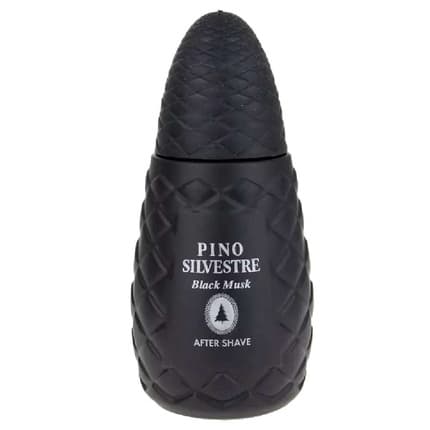 Pino Silvestre Black Musk After Shave Italian Aftershave Fragrance (Fragrance) Mixte 125ml