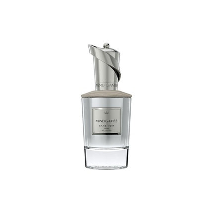 Mind Games Sans Voir Luxury Perfume with Notes of Grapefruit, Incense & Palo Parfum (Parfum) Mixte