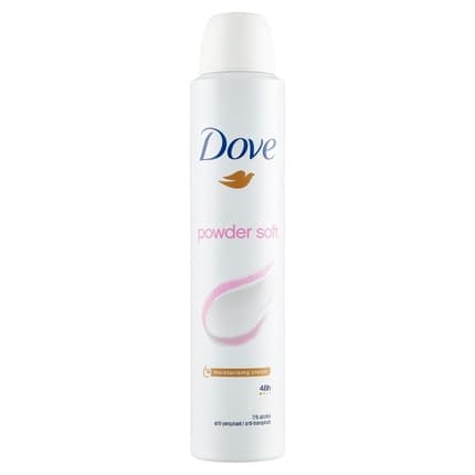 Dove Powder Soft Antiperspirant Deodorant Déodorant (Déo) Mixte 200ml