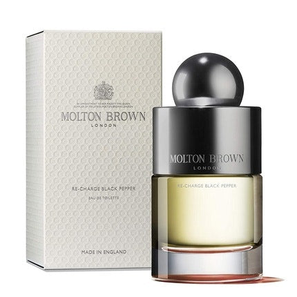 Molton Brown Re-charge Black Pepper Eau de Toilette Perfume 100ml Molton Brown