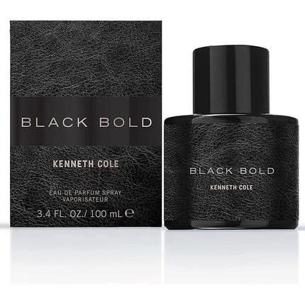 Kenneth Cole Black Bold Eau de Parfum 100ml