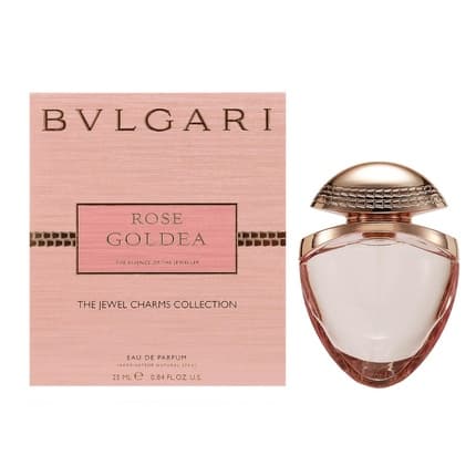 Bvlgari Rose Goldea Eau de Parfum 25 ml - Floral