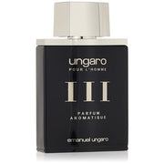 Emanuel Ungaro Pour L'Homme Iii Aromatic Perfume Eau De Toilette