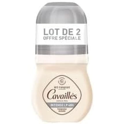 Rogé Cavaillès Intense-LP Antiperspirant Roll-On Déodorant (Déo) Mixte 50ml