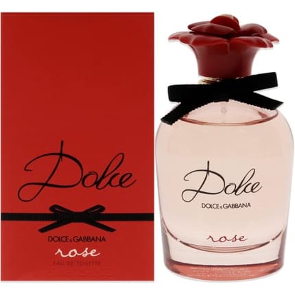 Dolce & Gabbana Dolce Rose Eau de Toilette (EDT) Femme 75ml