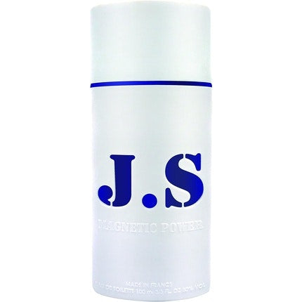 Jeanne Arthes JS Magnetic Power Navy Blue Eau De Toilette 100ml Js