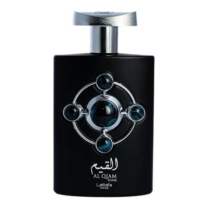 Lattafa al Qiam Silver - Eau de Parfum 100ml
