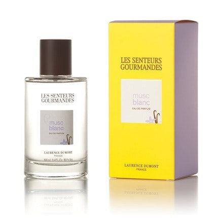 Les Senteurs Gourmandes Musc Blanc Eau de Parfum 100ml Les Senteurs Gourmandes