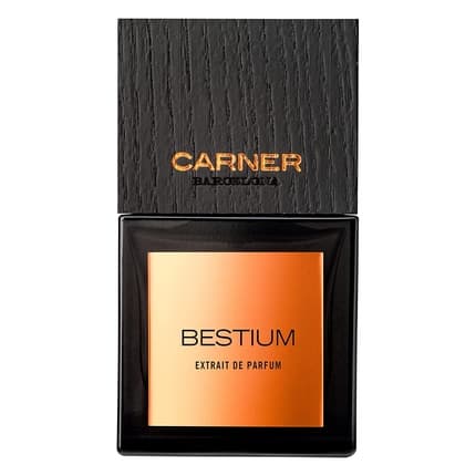 Carner Barcelona Bestium Vapo Eau de Parfum (EDP) Mixte 50ml