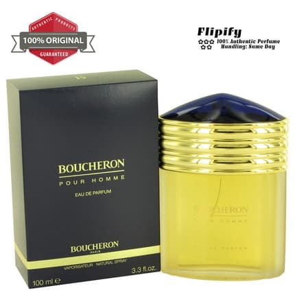 Boucheron Eau de Parfum (EDP) Homme 100ml