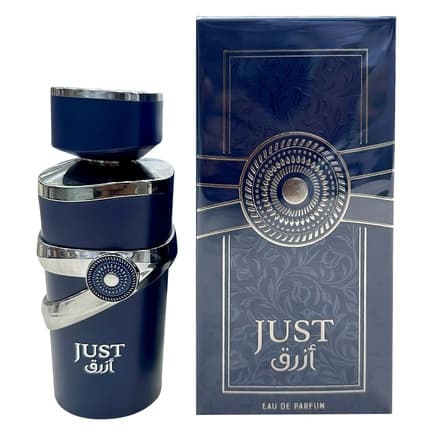 Fragrance World Just Azraq Eau de Parfum (EDP) Homme 100ml