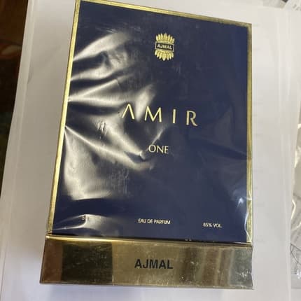 Ajmal Amir One Eau de Parfum (EDP) Mixte