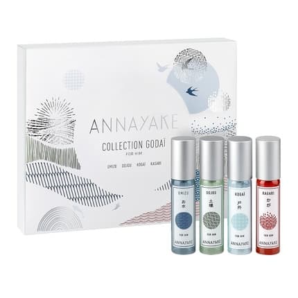 Annayake Collection Godai - Men's Fragrance Eau de Toilette Homme